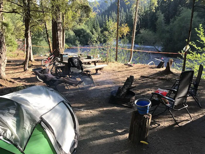 The Dalles Campground Picture 8