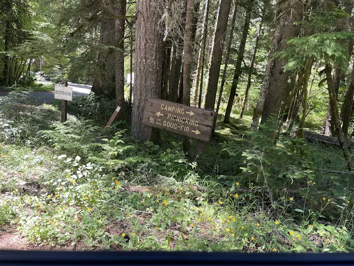 The Dalles Campground Picture 6