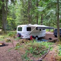 The Dalles Campground ico