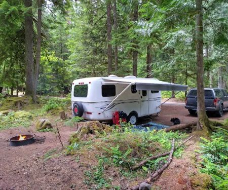 The Dalles Campground