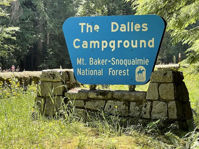 The Dalles Campground Picture 3
