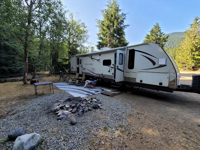 Ranger Creek Campground Picture 4