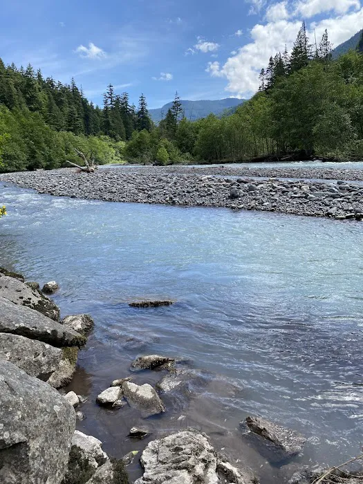 Ranger Creek Campground Picture 1