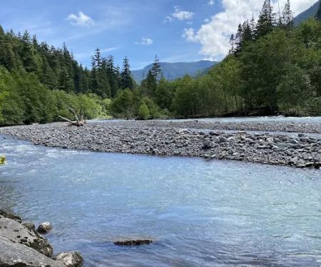 Ranger Creek Campground