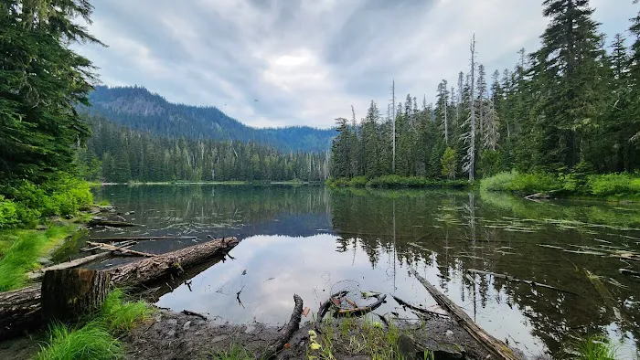 Lake Eleanor Camp Picture 1