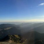 Sunrise Camp Exhibit Panel