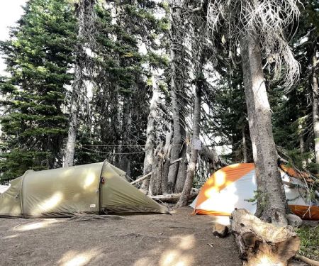 Sunrise Walk-In Camp