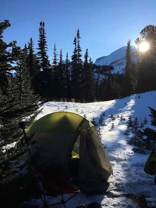 Sunrise Walk-In Camp Picture 2