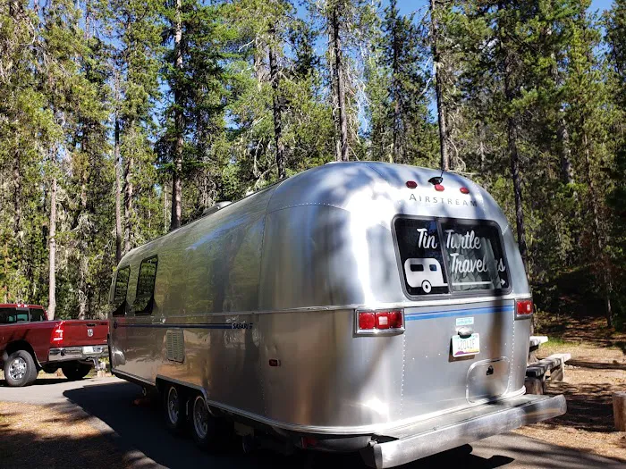 Lodgepole Campground Picture 4