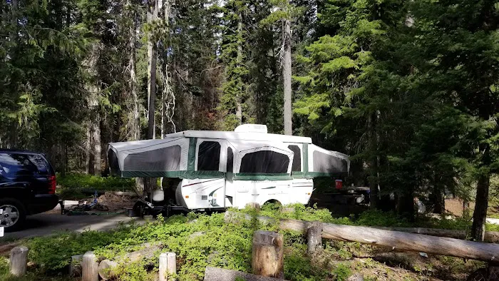 Lodgepole Campground Picture 7