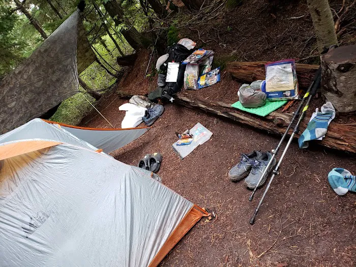 Golden Lakes Camp Picture 2