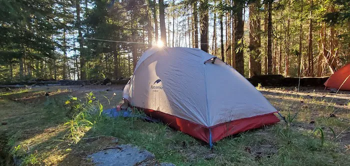 North Puyallup River Camp Picture 6