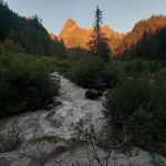 North Puyallup River Camp