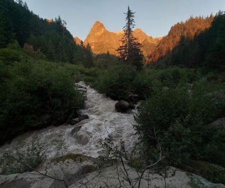 North Puyallup River Camp