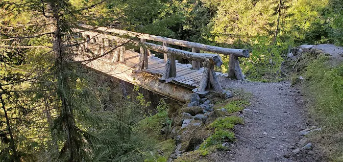 North Puyallup River Camp Picture 7