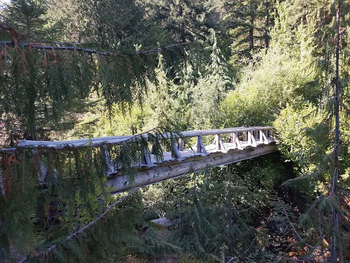 North Puyallup River Camp Picture 4