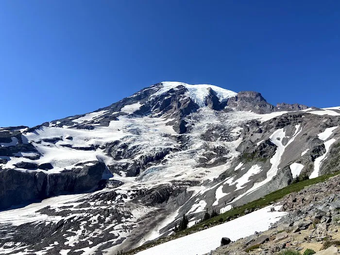 Camp Muir Picture 2