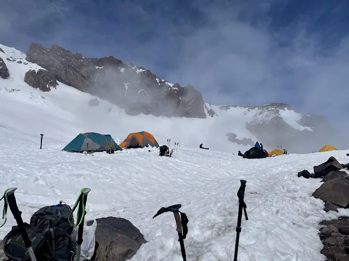 Camp Muir Picture 1