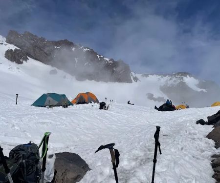 Camp Muir