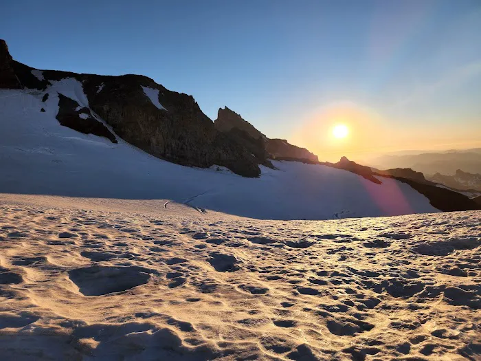 Camp Muir Picture 4