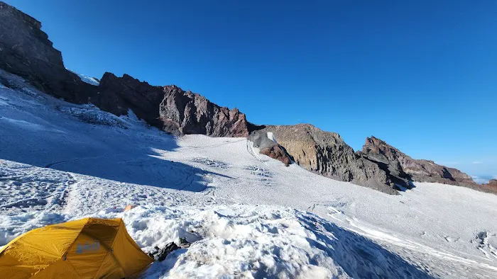 Camp Muir Picture 7