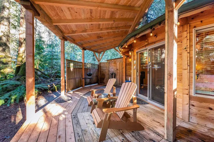 Stormking Cabins & Spa Picture 1