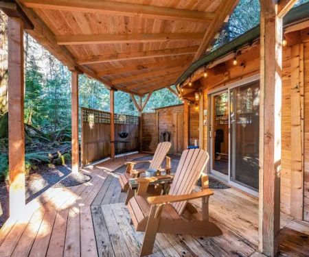 Stormking Cabins & Spa