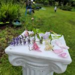 Art meditation yoga dance temple