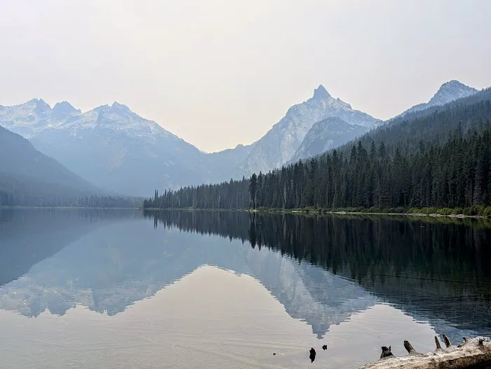 Waptus Lake Campsites Picture 2