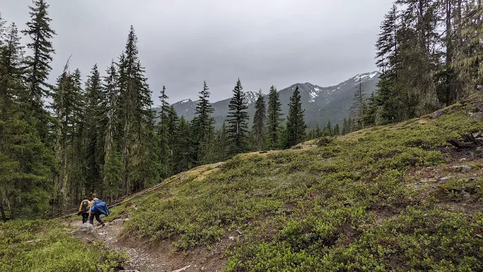 Waptus Lake Campsites Picture 3