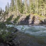 Waptus Lake Campsites