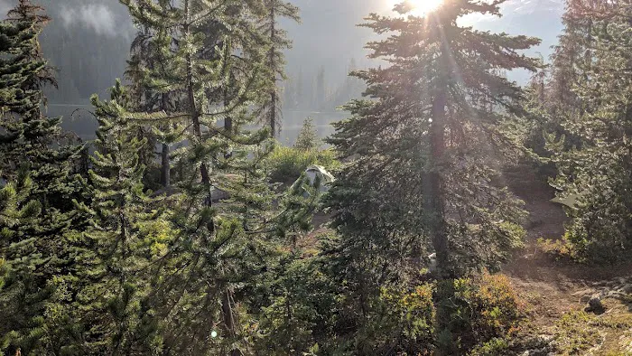 Waptus Lake Campsites Picture 6