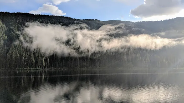 Waptus Lake Campsites Picture 10