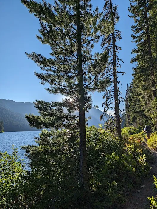 Waptus Lake Campsites Picture 8