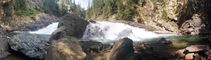 Hour Creek Campground Picture 1