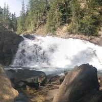 Hour Creek Campground ico