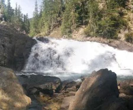 Hour Creek Campground