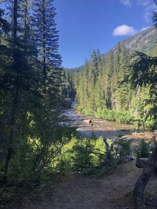 Hour Creek Campground Picture 3