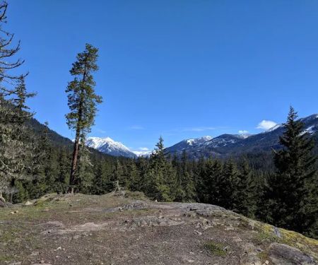 French Cabin Creek Recreation Area