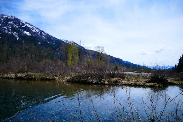 French Cabin Creek Recreation Area Picture 3