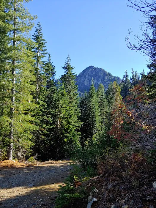 French Cabin Creek Recreation Area Picture 10