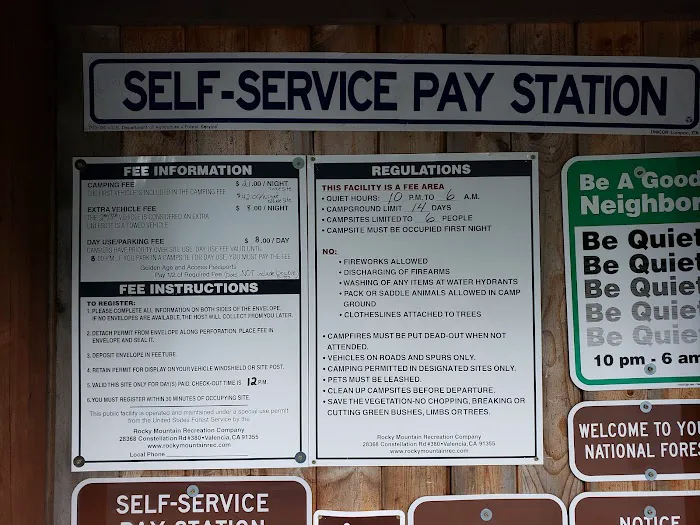 Self-Service Pay Station Picture 1