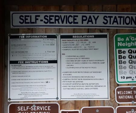 Self-Service Pay Station