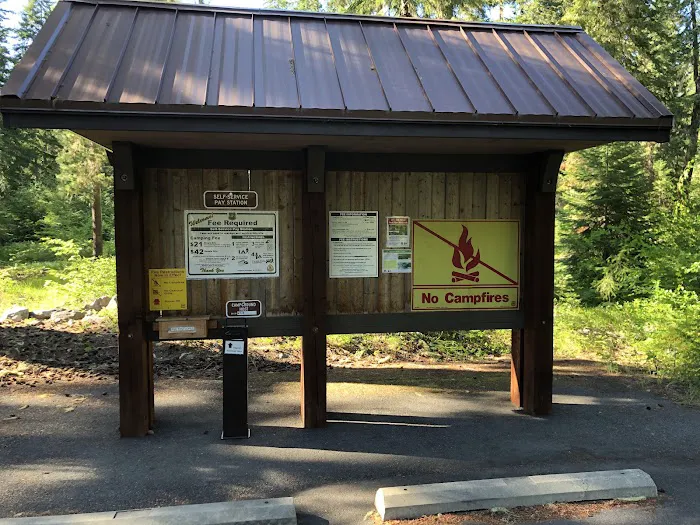 Salmon La Sac Campground Picture 7