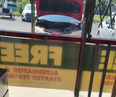 Woodlynne Trailer Park