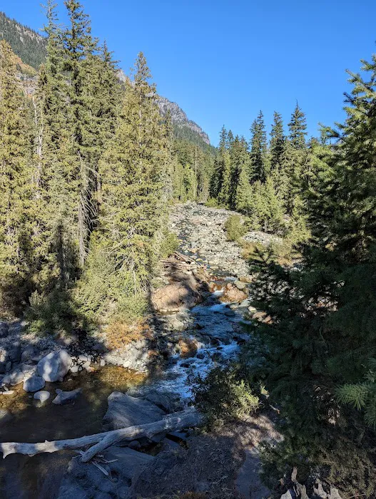 Red Mountain Campground Picture 1
