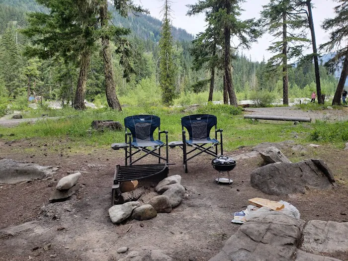 Red Mountain Campground Picture 10
