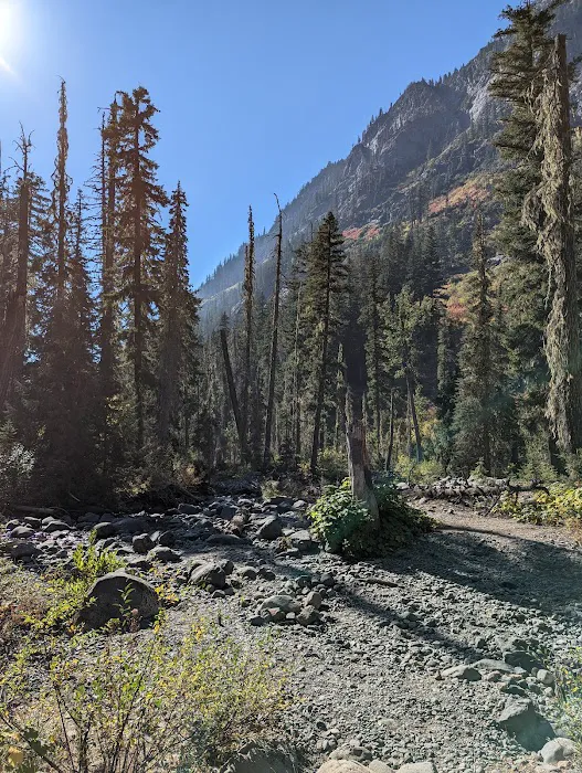 Red Mountain Campground Picture 9