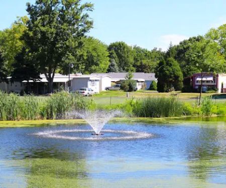 Colonial Heritage Manufactured Home Community