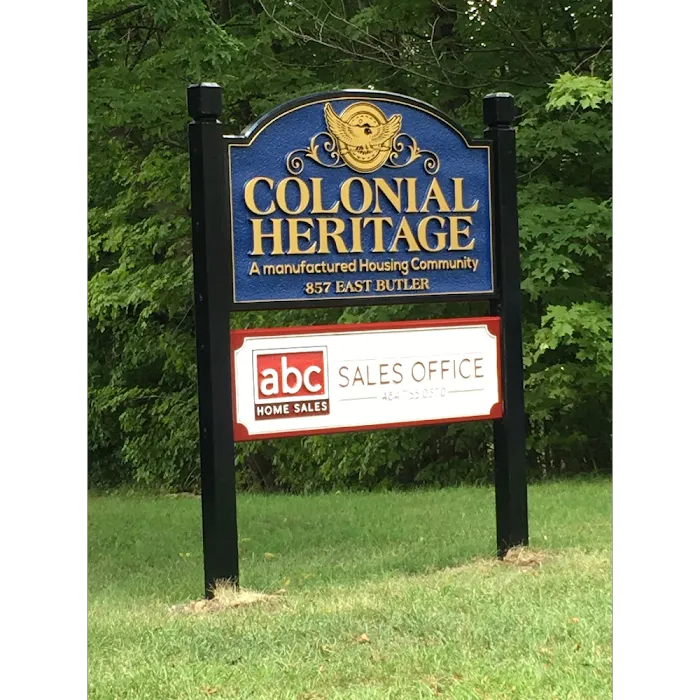 Colonial Heritage Manufactured Home Community Picture 10
